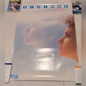 Visions of the Future International Youth Year 1965 Poster